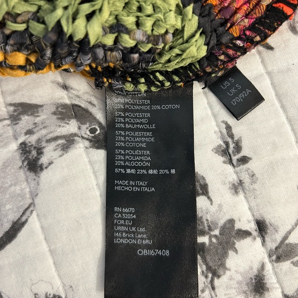 Anthropologie Sweater Vest NWT Made in Italy! A must for your fall wardrobe - Picture 7 of 9